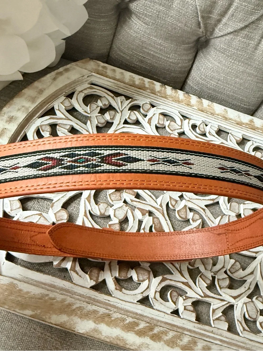 None stylish orange